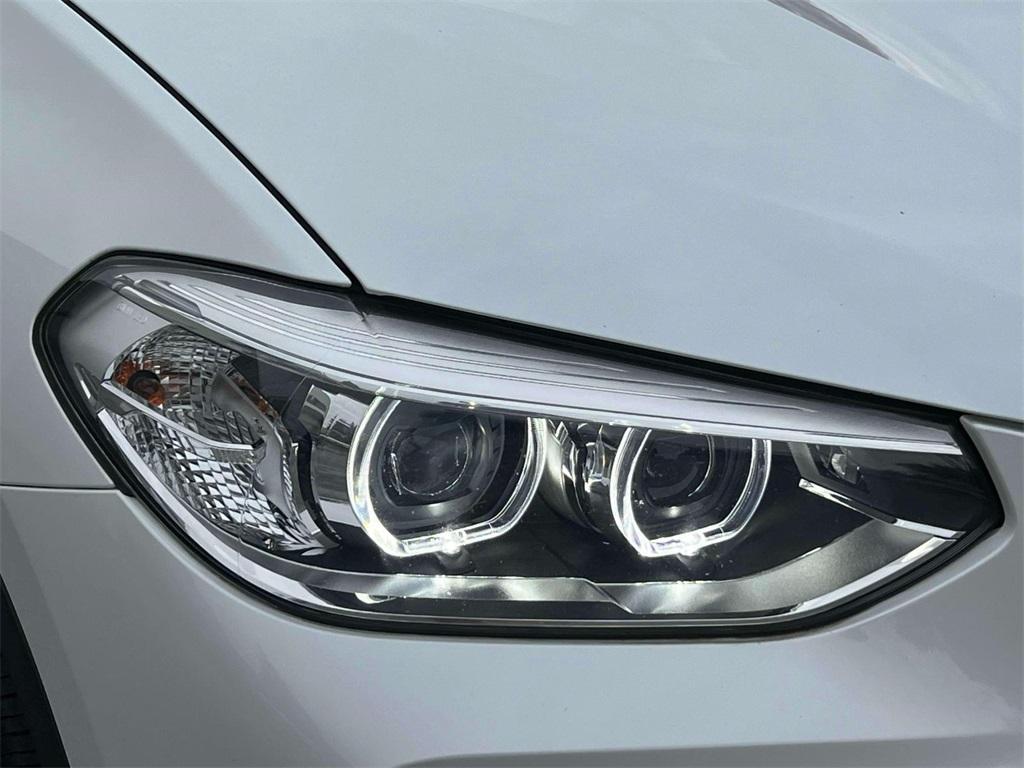 used 2021 BMW X3 car, priced at $23,698