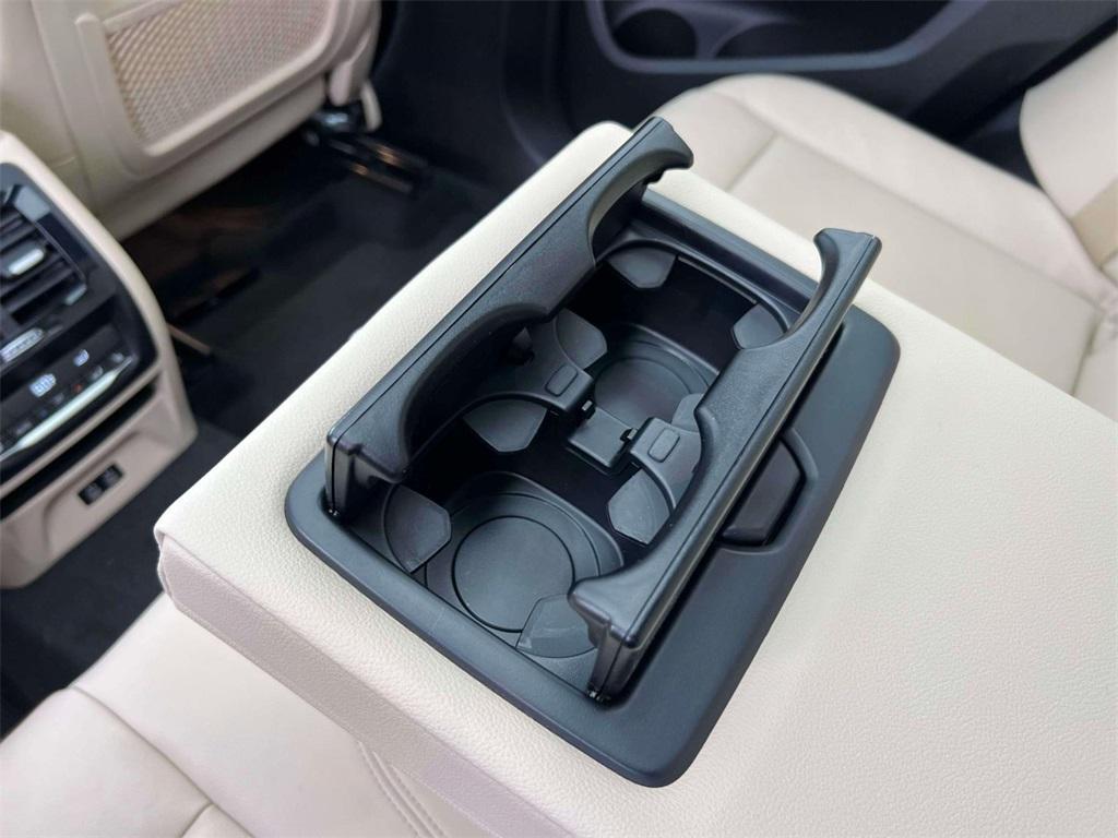 used 2021 BMW X3 car, priced at $23,698