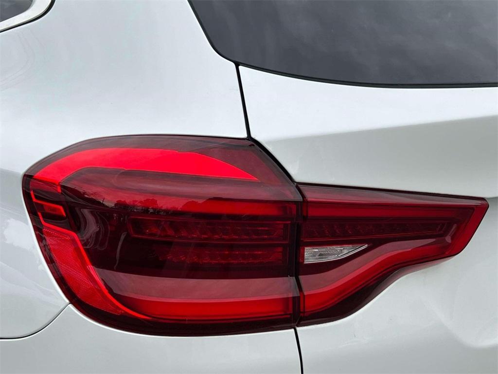 used 2021 BMW X3 car, priced at $23,698