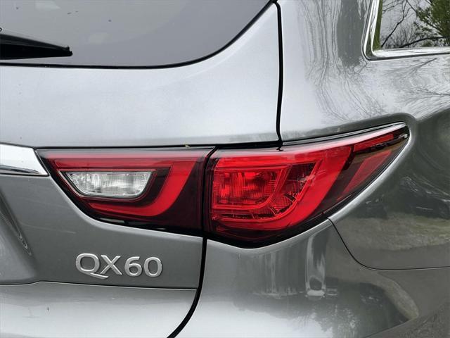 used 2020 INFINITI QX60 car, priced at $27,998