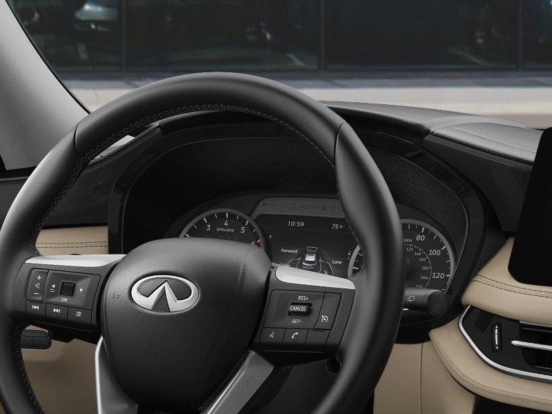 new 2025 INFINITI QX60 car