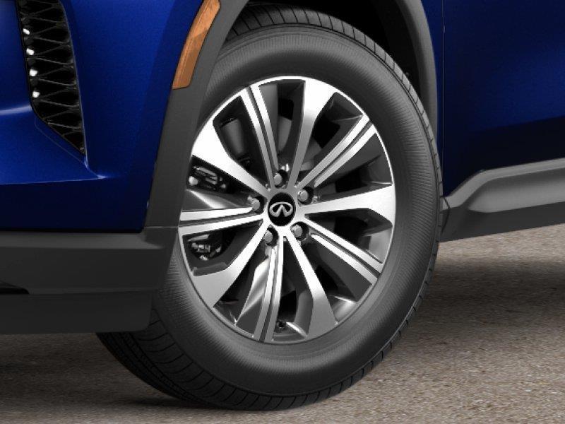 new 2025 INFINITI QX60 car