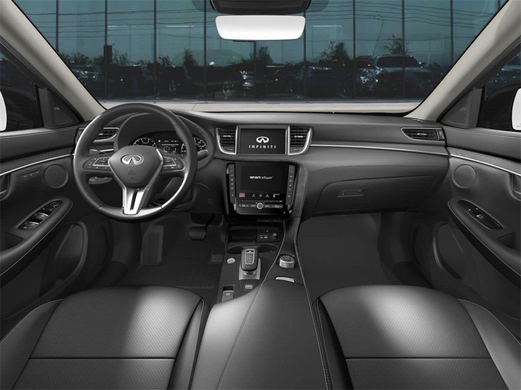 new 2025 INFINITI QX50 car