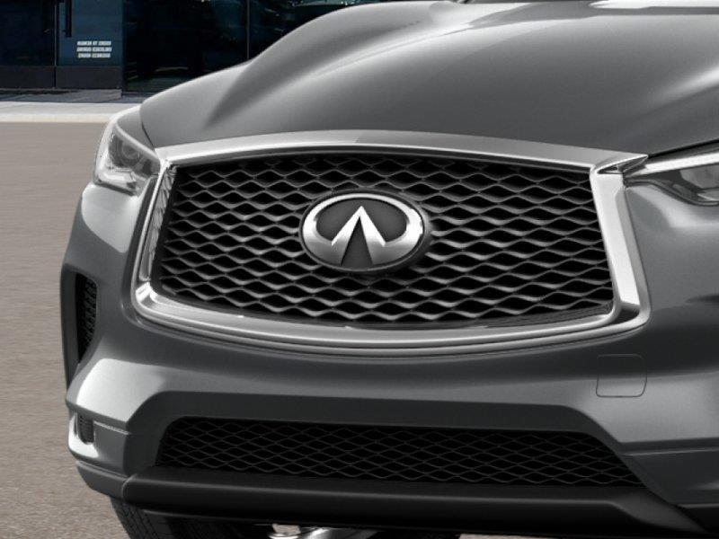 new 2025 INFINITI QX50 car