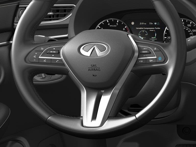new 2025 INFINITI QX50 car
