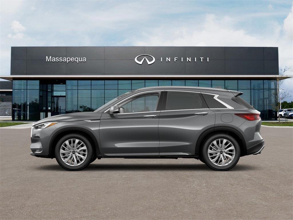new 2025 INFINITI QX50 car