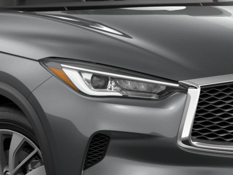 new 2025 INFINITI QX50 car