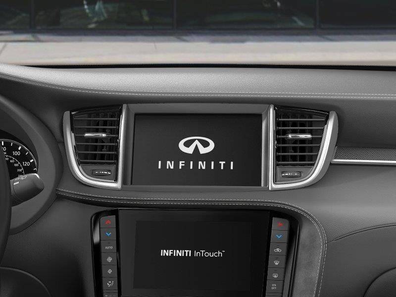 new 2025 INFINITI QX50 car