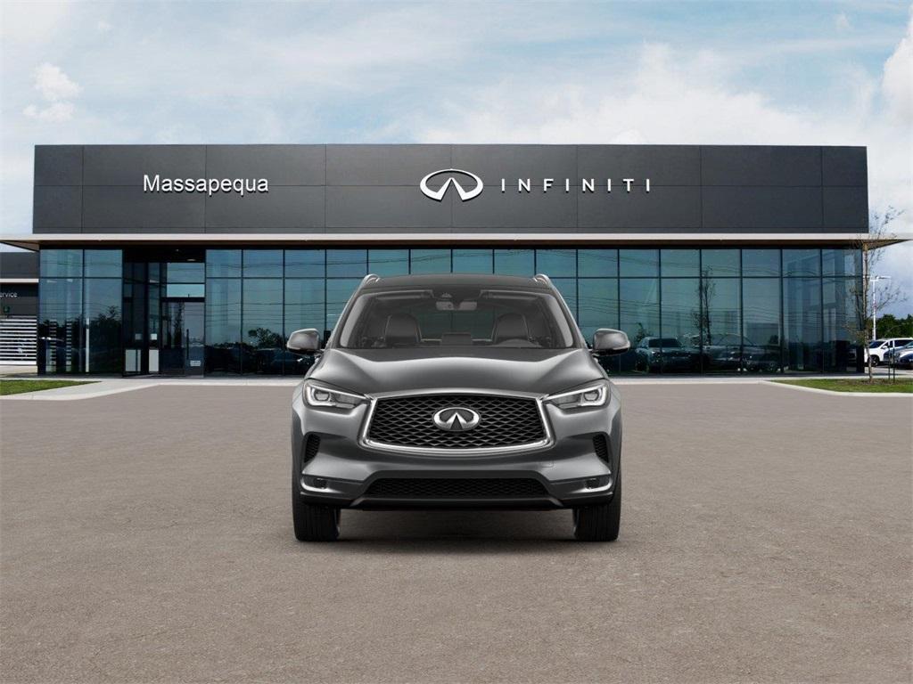 new 2025 INFINITI QX50 car