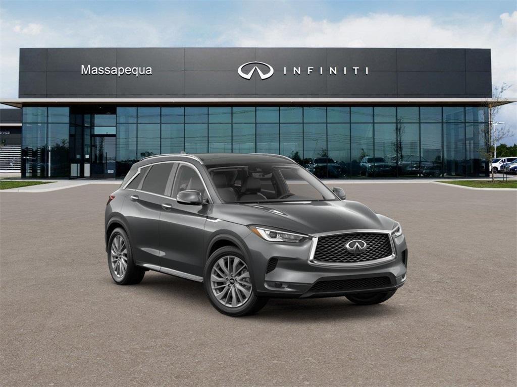 new 2025 INFINITI QX50 car