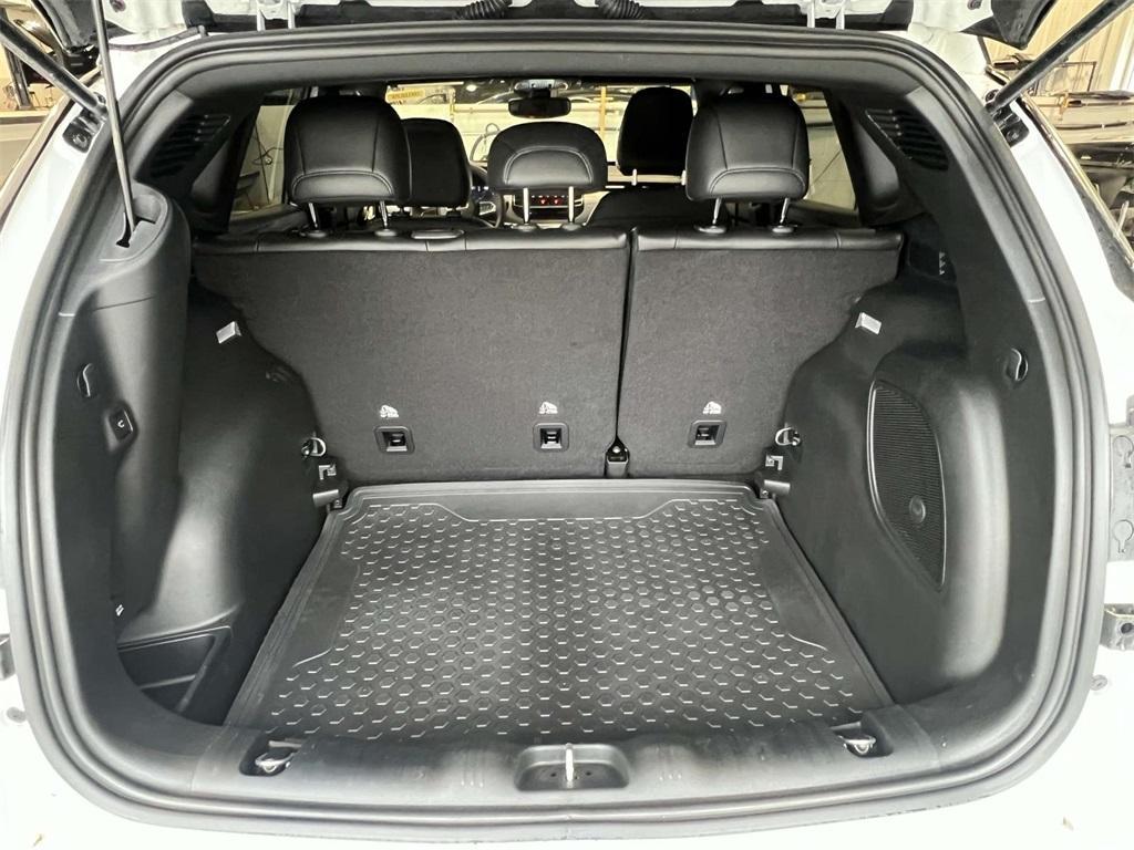 used 2024 Jeep Compass car, priced at $28,598