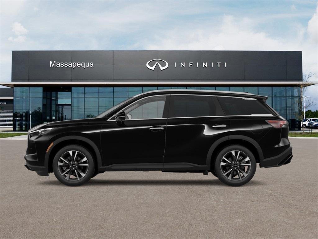 new 2025 INFINITI QX60 car