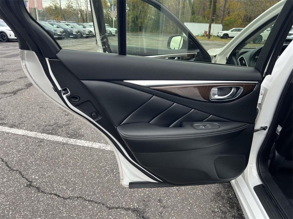 used 2015 INFINITI Q50 car, priced at $14,198