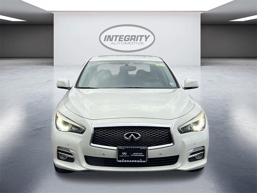 used 2015 INFINITI Q50 car, priced at $14,198