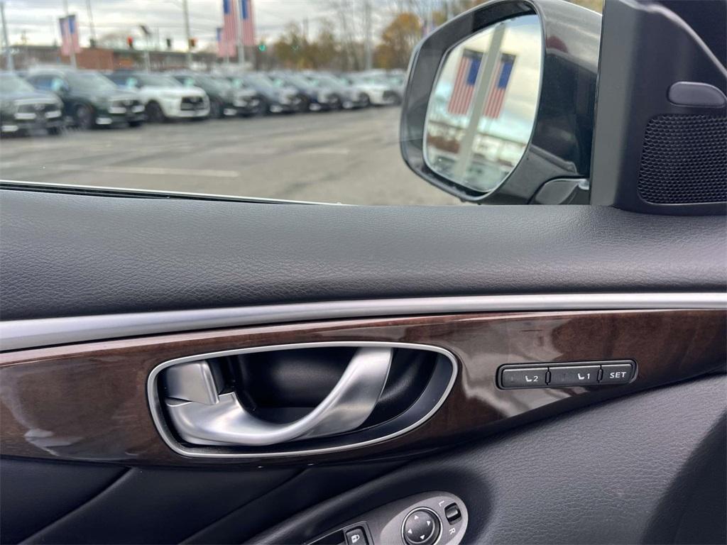 used 2015 INFINITI Q50 car, priced at $14,198