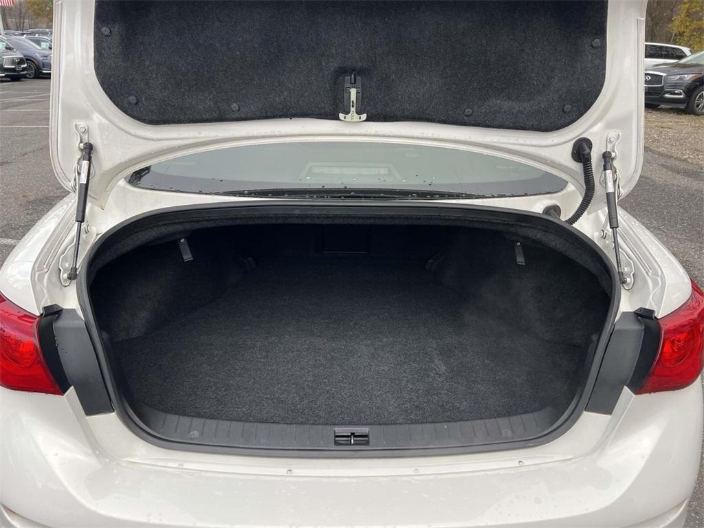 used 2015 INFINITI Q50 car, priced at $14,198