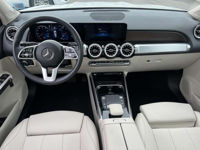 used 2022 Mercedes-Benz GLB 250 car, priced at $34,798