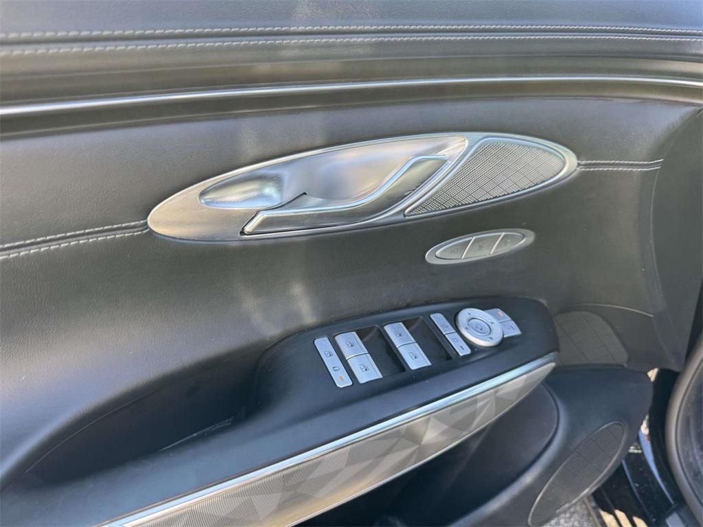 used 2025 Genesis GV70 car, priced at $52,898