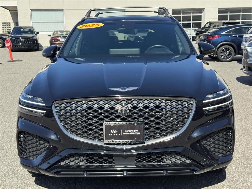 used 2025 Genesis GV70 car, priced at $52,898
