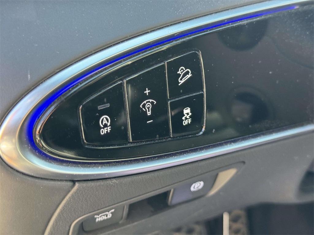 used 2025 Genesis GV70 car, priced at $52,898