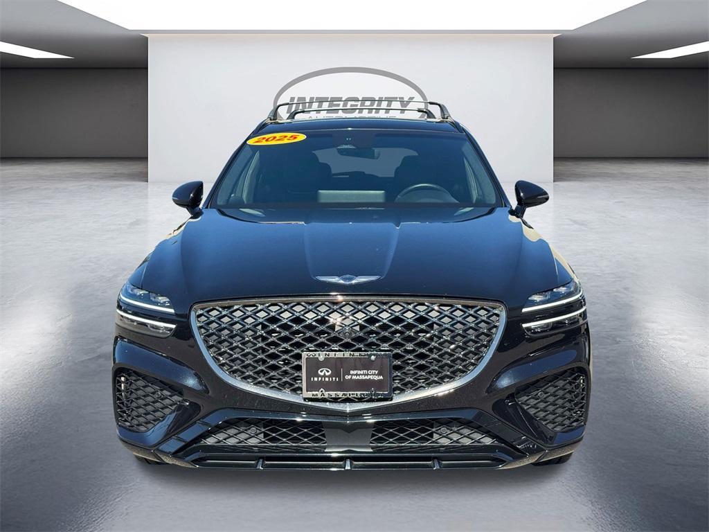 used 2025 Genesis GV70 car, priced at $50,998