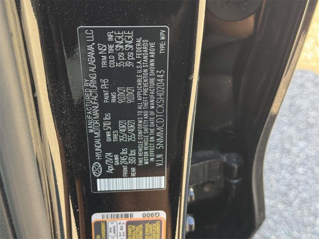 used 2025 Genesis GV70 car, priced at $52,898