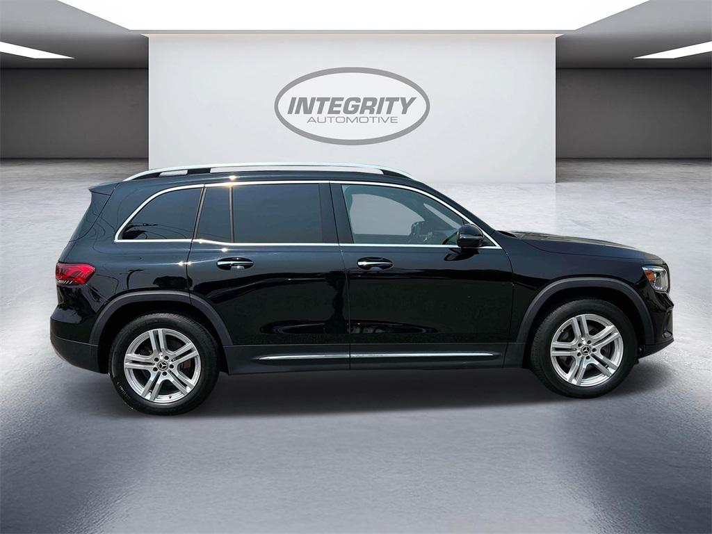 used 2022 Mercedes-Benz GLB 250 car, priced at $29,398