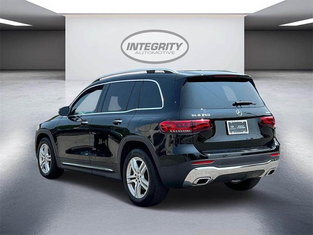 used 2022 Mercedes-Benz GLB 250 car, priced at $29,398
