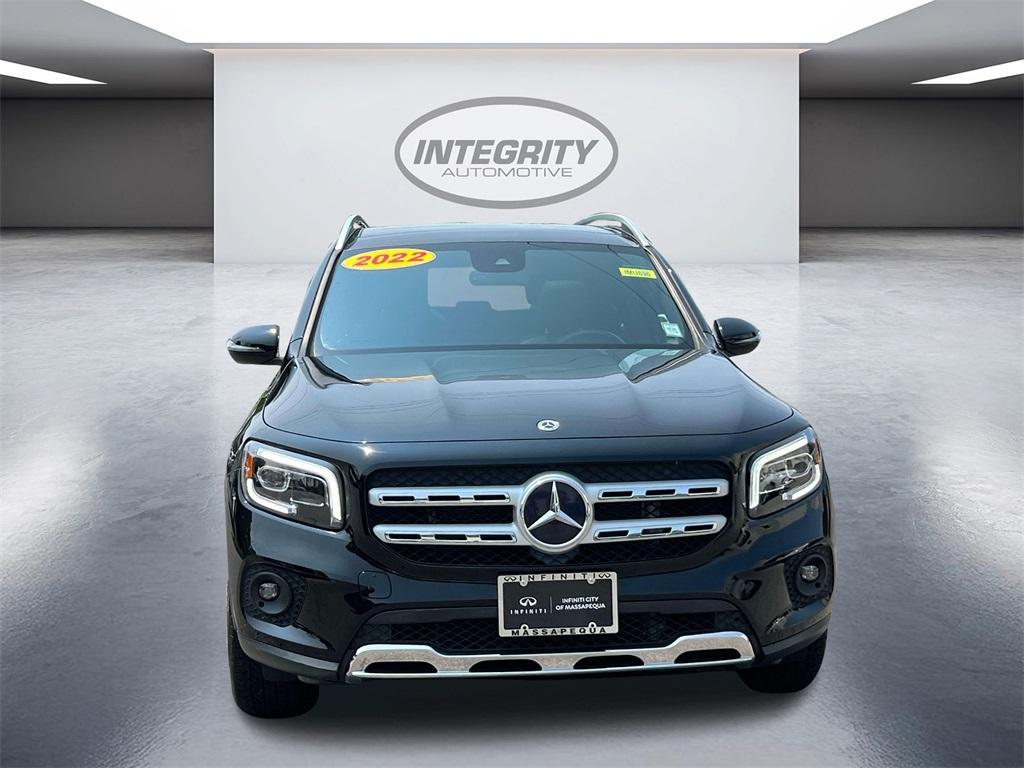 used 2022 Mercedes-Benz GLB 250 car, priced at $29,398