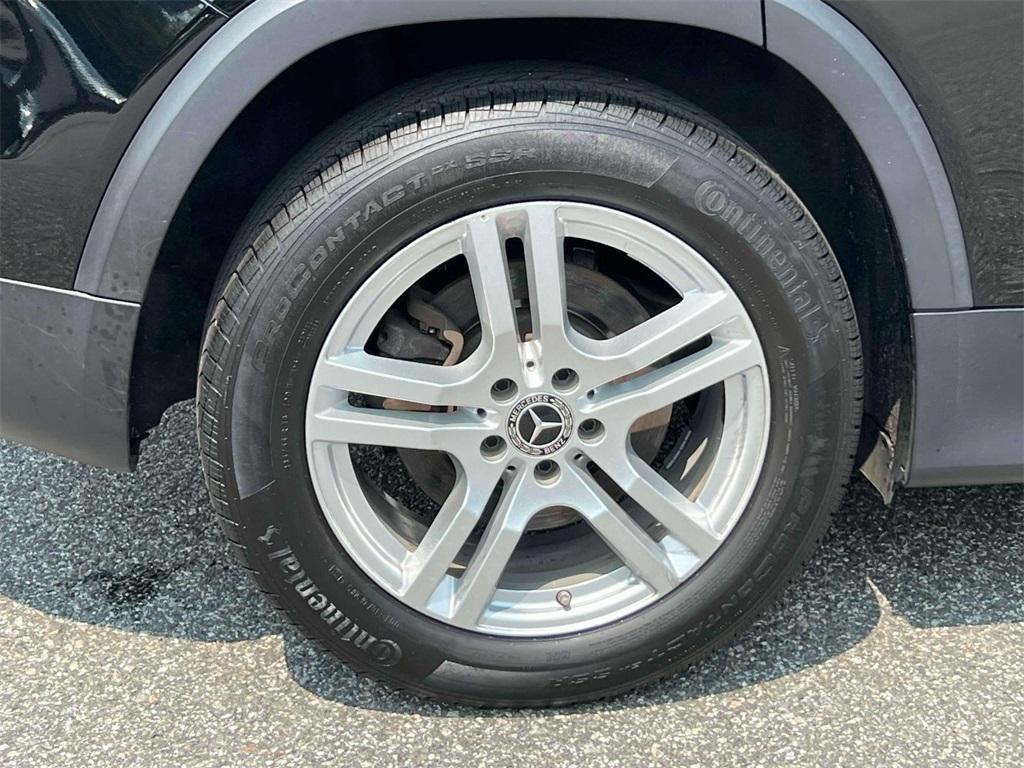 used 2022 Mercedes-Benz GLB 250 car, priced at $29,398