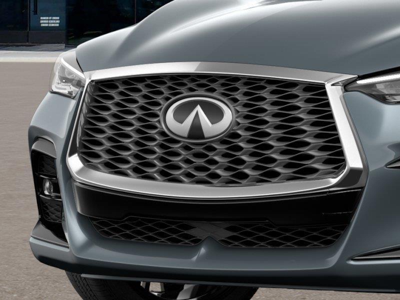 new 2025 INFINITI QX55 car, priced at $48,280