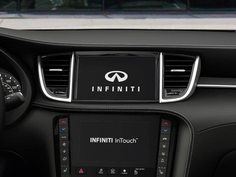 new 2025 INFINITI QX55 car, priced at $48,280