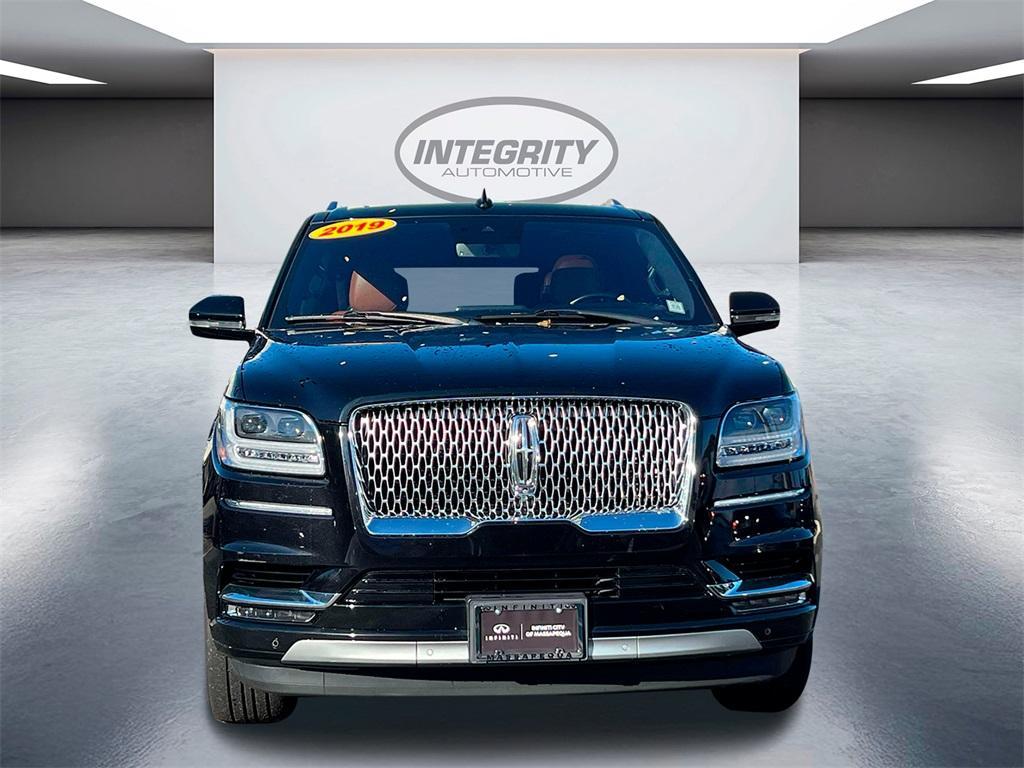 used 2019 Lincoln Navigator L car, priced at $36,998