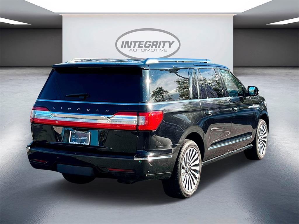 used 2019 Lincoln Navigator L car, priced at $36,998