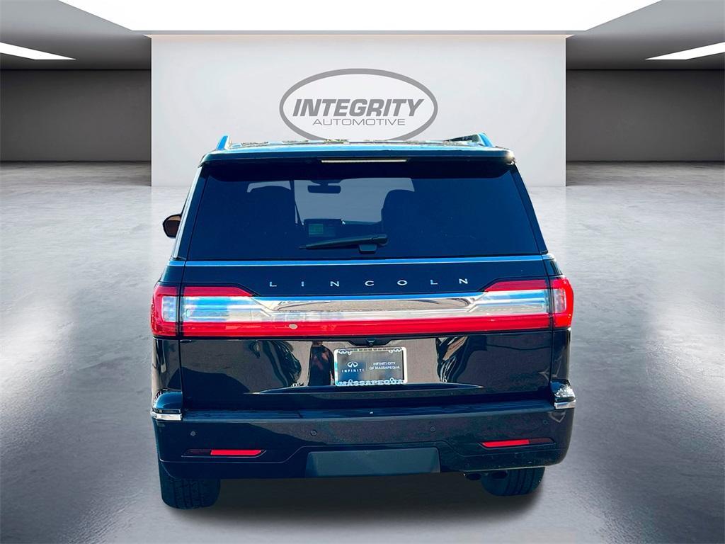 used 2019 Lincoln Navigator L car, priced at $36,998