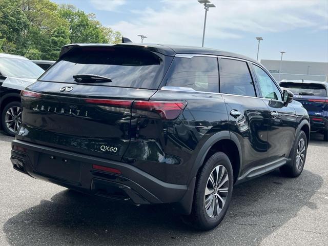 new 2024 INFINITI QX60 car, priced at $53,770