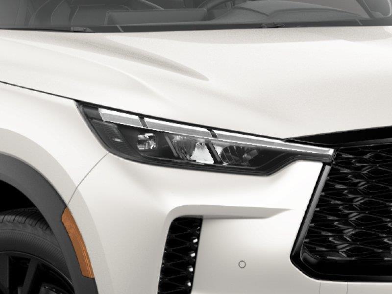 new 2025 INFINITI QX60 car