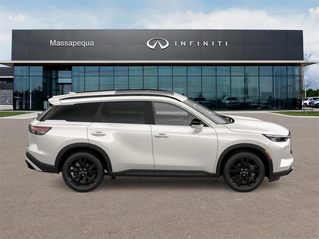 new 2025 INFINITI QX60 car