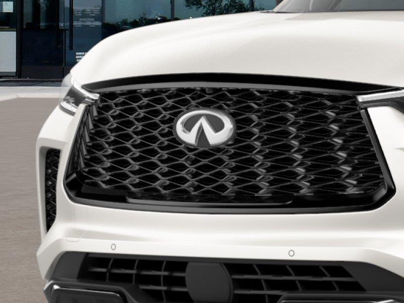 new 2025 INFINITI QX60 car