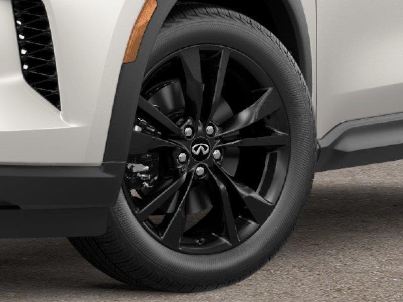 new 2025 INFINITI QX60 car