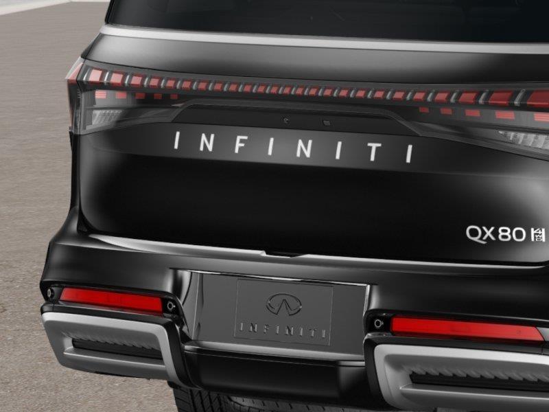 new 2025 INFINITI QX80 car