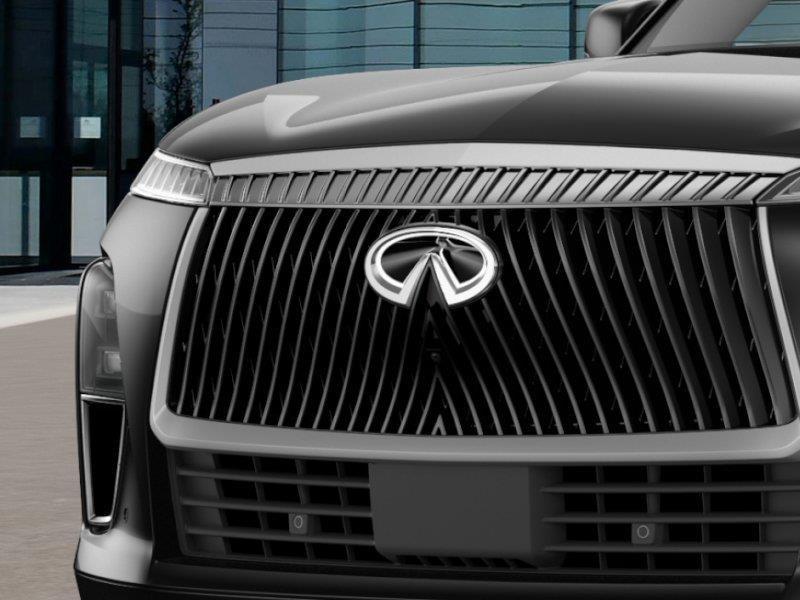 new 2025 INFINITI QX80 car