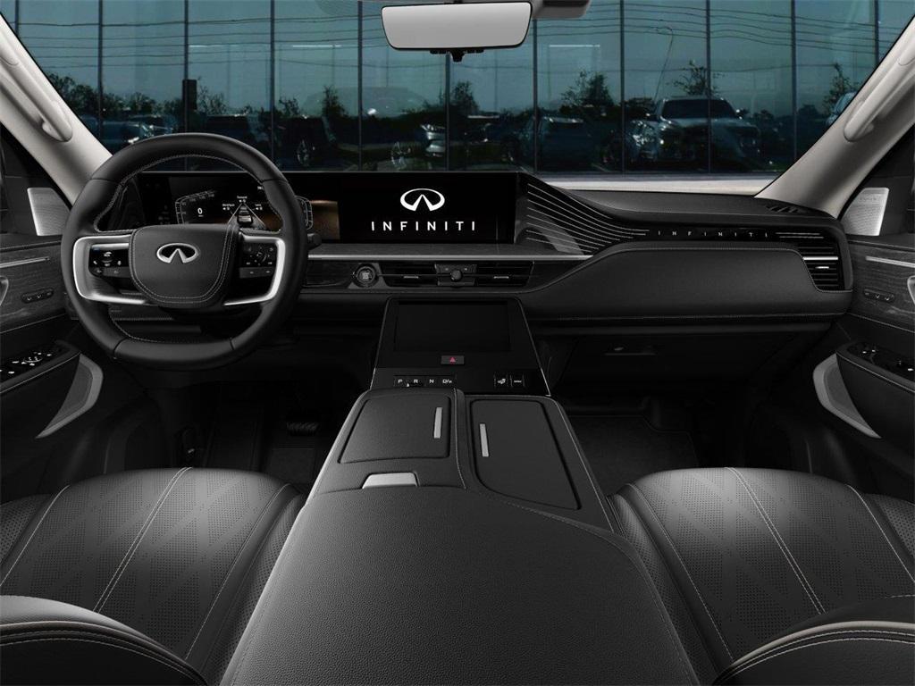 new 2025 INFINITI QX80 car