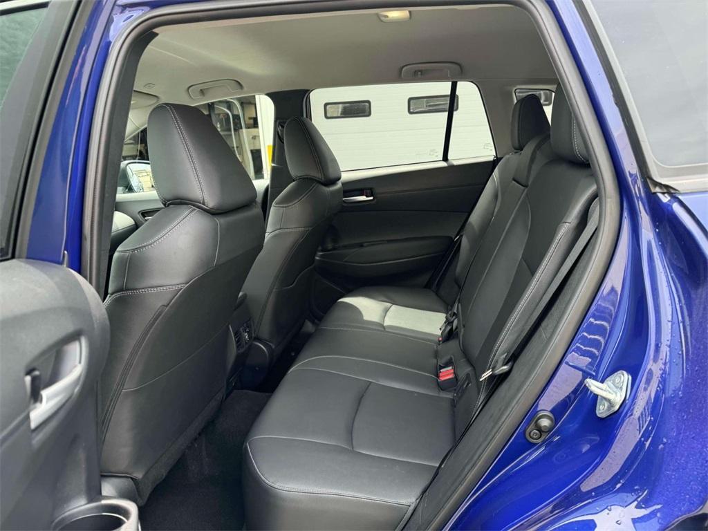 used 2023 Toyota Corolla Cross car, priced at $27,198