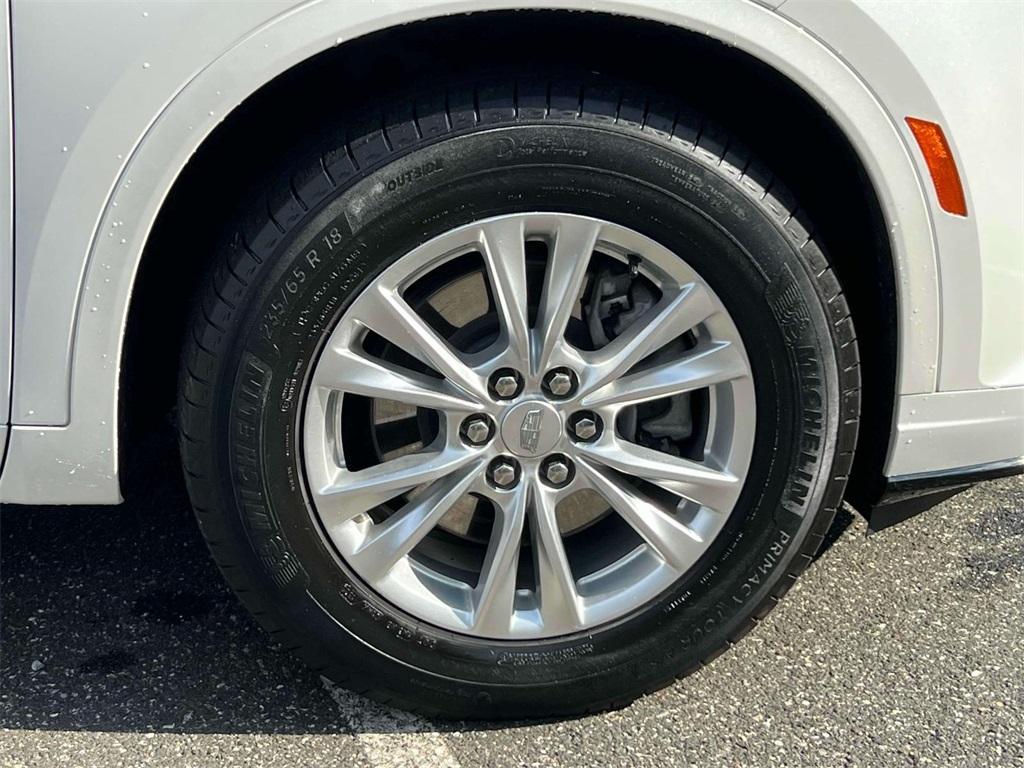 used 2022 Cadillac XT6 car, priced at $31,498