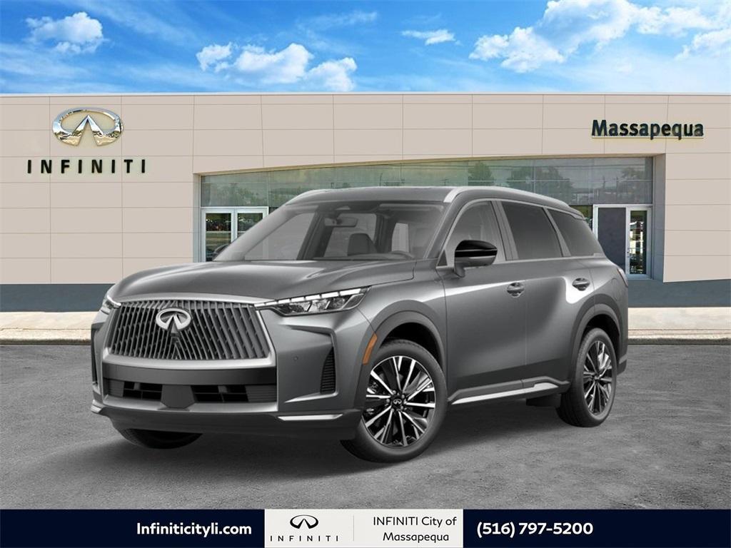 new 2026 INFINITI QX60 car, priced at $58,227