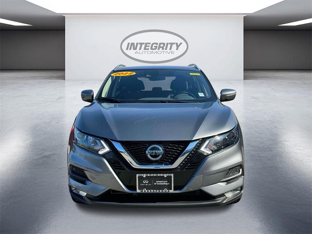 used 2022 Nissan Rogue Sport car, priced at $17,898