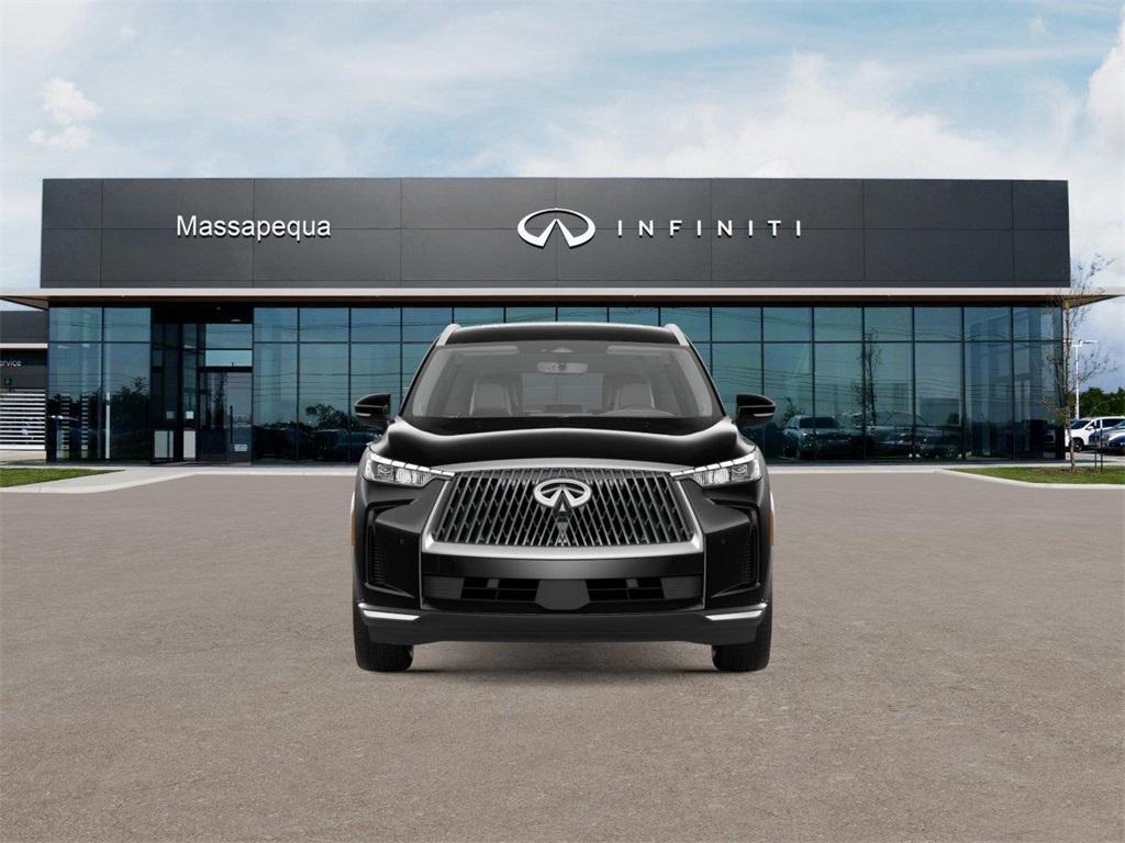 new 2026 INFINITI QX60 car