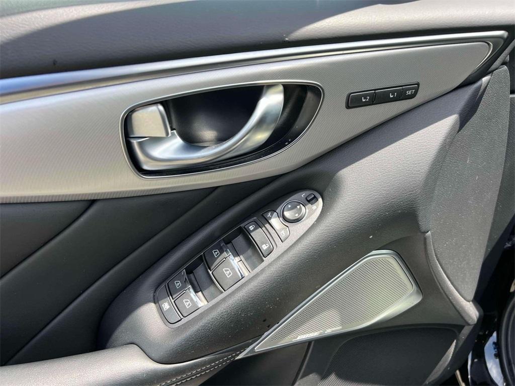 used 2022 INFINITI Q50 car, priced at $28,198