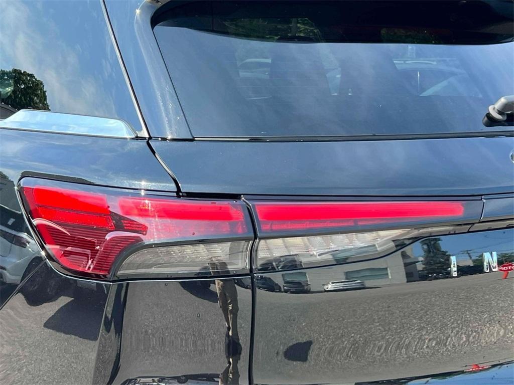 used 2025 INFINITI QX60 car, priced at $44,998